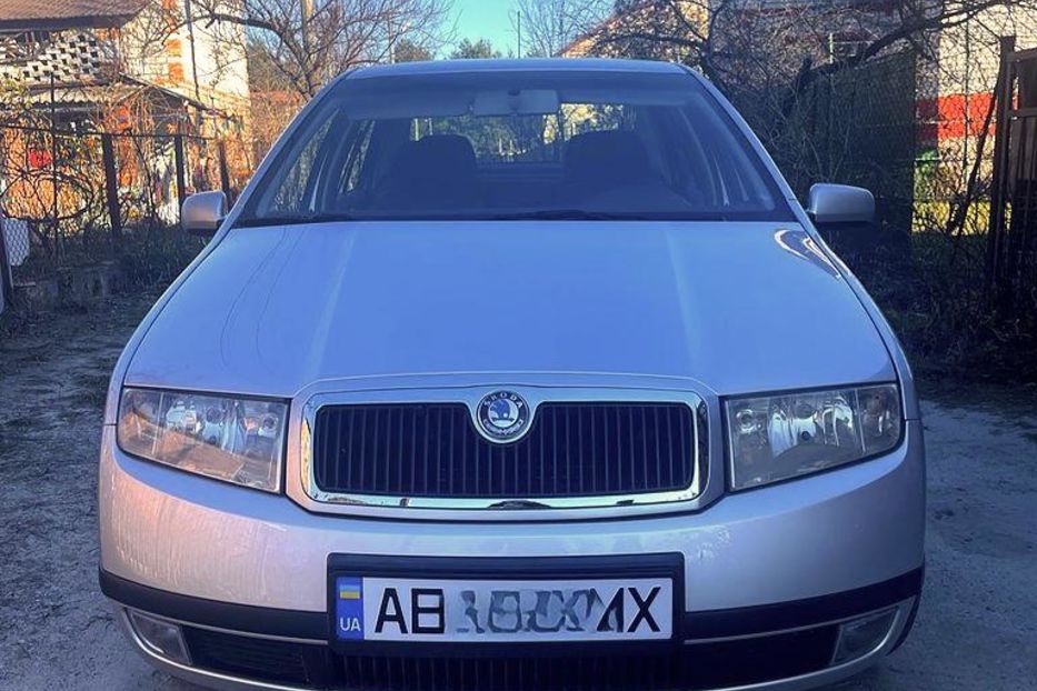 Продам Skoda Fabia 2004 года в Днепре