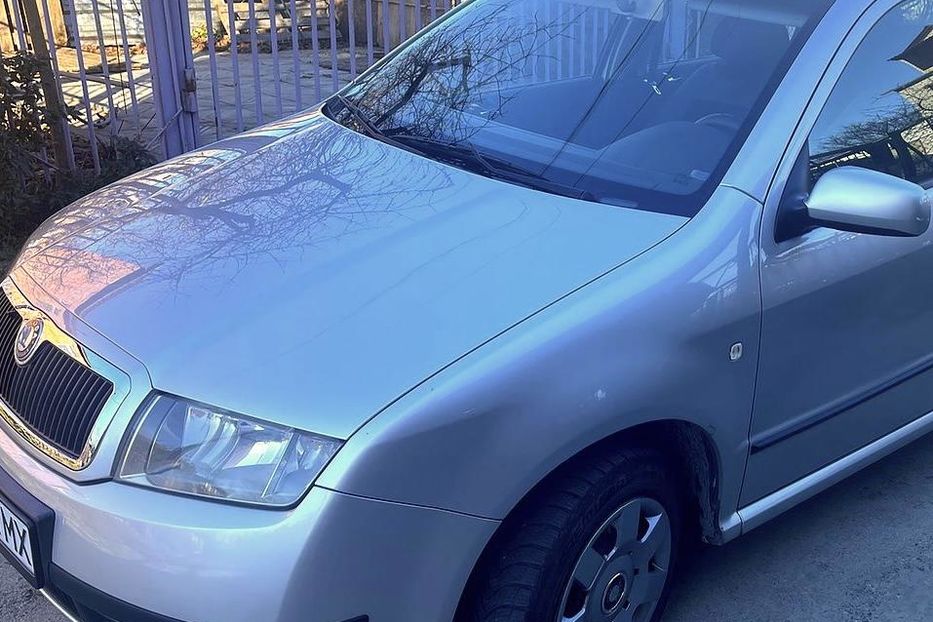 Продам Skoda Fabia 2004 года в Днепре