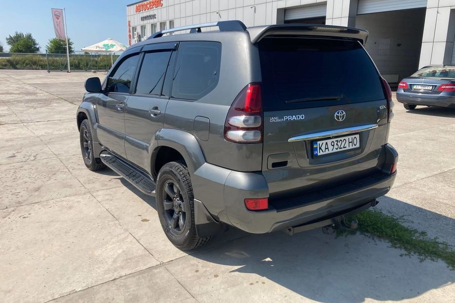 Продам Toyota Land Cruiser Prado 120 2006 года в Киеве