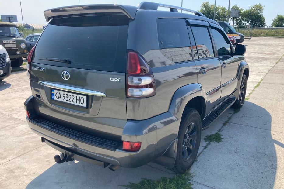 Продам Toyota Land Cruiser Prado 120 2006 года в Киеве