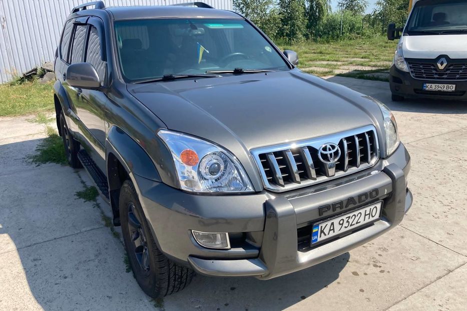 Продам Toyota Land Cruiser Prado 120 2006 года в Киеве