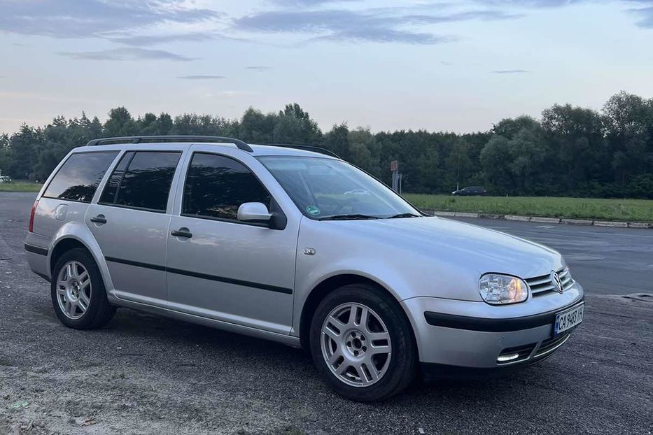 Продам Volkswagen Golf IV 2002 года в Черкассах