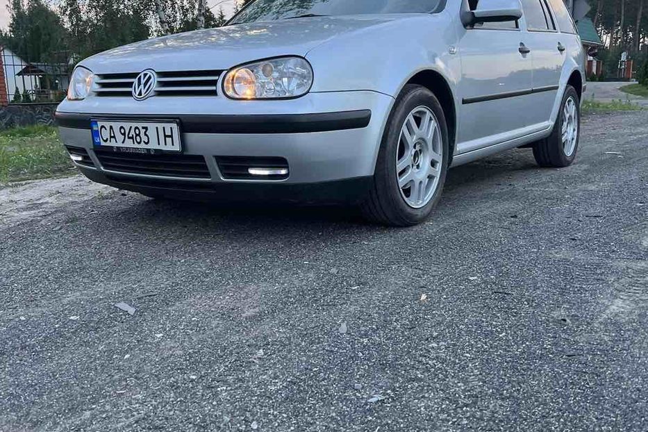 Продам Volkswagen Golf IV 2002 года в Черкассах