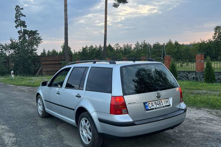 Продам Volkswagen Golf IV 2002 года в Черкассах