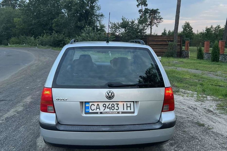 Продам Volkswagen Golf IV 2002 года в Черкассах