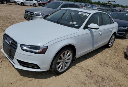 Продам Audi A4 2013 года в Луцке