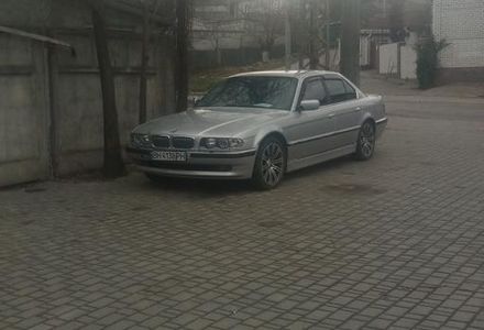 Продам BMW 740 2000 года в Одессе
