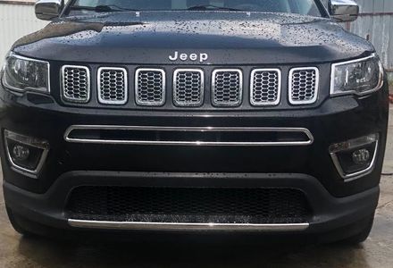 Продам Jeep Compass 2018 года в г. Богуслав, Киевская область