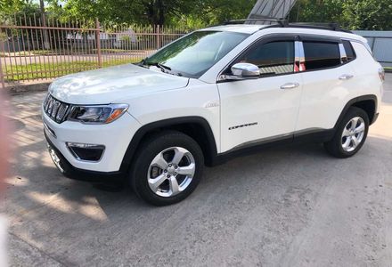 Продам Jeep Compass 2018 года в г. Мироновка, Киевская область