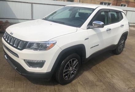 Продам Jeep Compass 2018 года в г. Мироновка, Киевская область