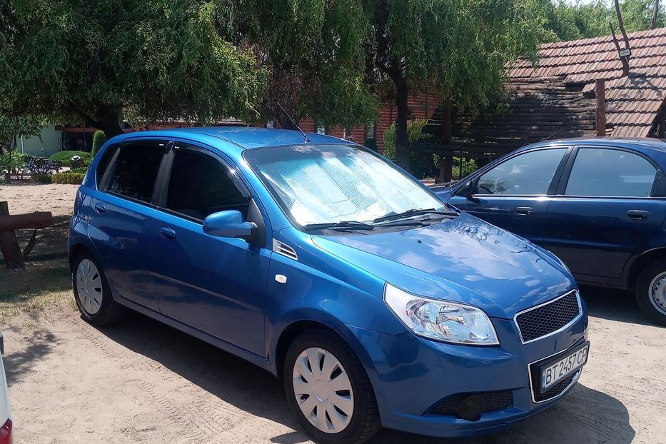 Продам Chevrolet Aveo 2008 года в г. Гайворон, Кировоградская область