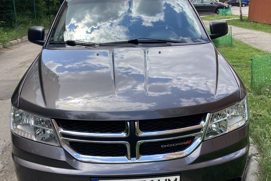 Продам Dodge Journey 2018 года в Полтаве