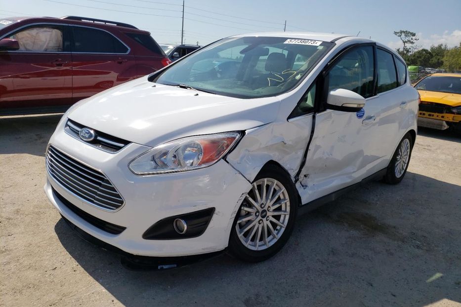 Продам Ford C-Max SEL 2015 года в Луцке