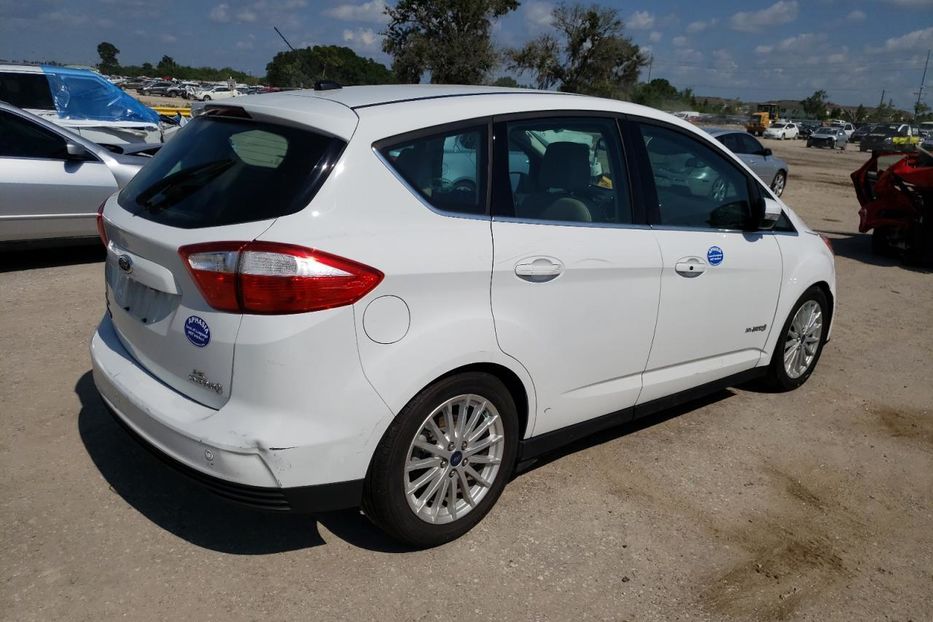 Продам Ford C-Max SEL 2015 года в Луцке