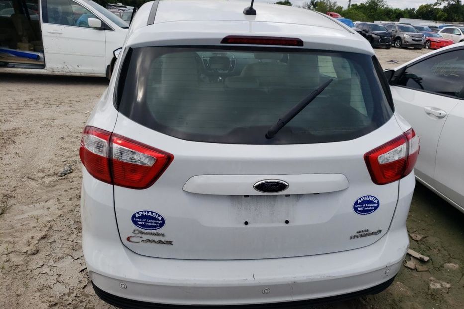 Продам Ford C-Max SEL 2015 года в Луцке