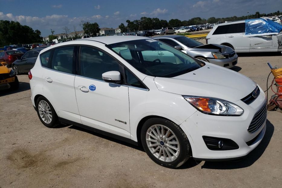 Продам Ford C-Max SEL 2015 года в Луцке