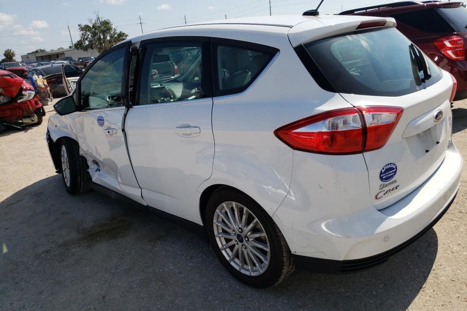 Продам Ford C-Max SEL 2015 года в Луцке