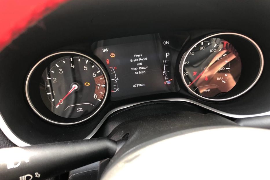 Продам Jeep Compass 2018 года в г. Мироновка, Киевская область