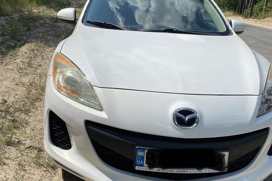 Продам Mazda 3 2011 года в Полтаве