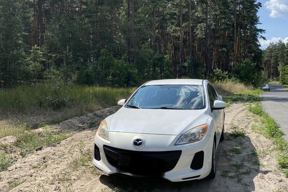 Продам Mazda 3 2011 года в Полтаве