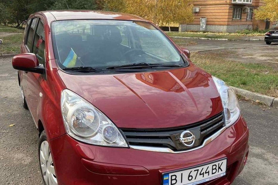 Продам Nissan Note 2011 года в Полтаве