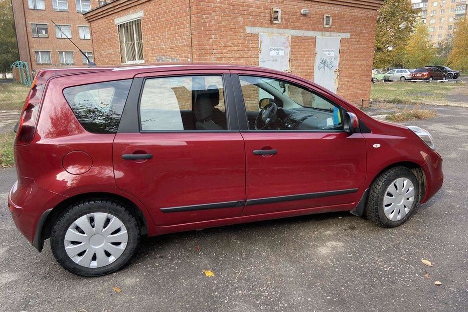 Продам Nissan Note 2011 года в Полтаве