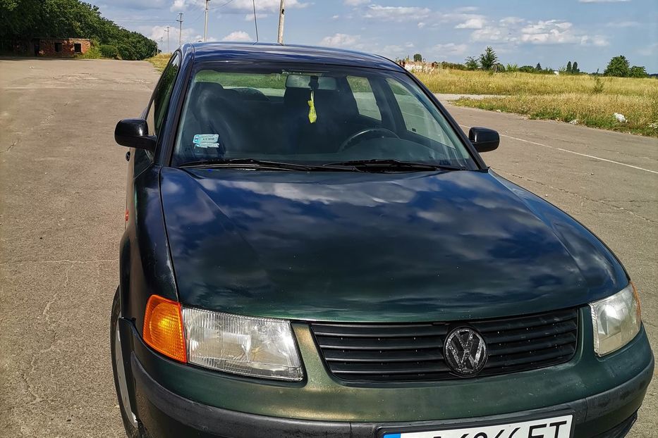 Продам Volkswagen Passat B5 1997 года в г. Умань, Черкасская область