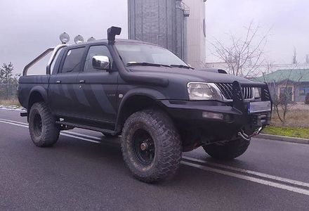 Продам Mitsubishi L 200 2004 года в Николаеве