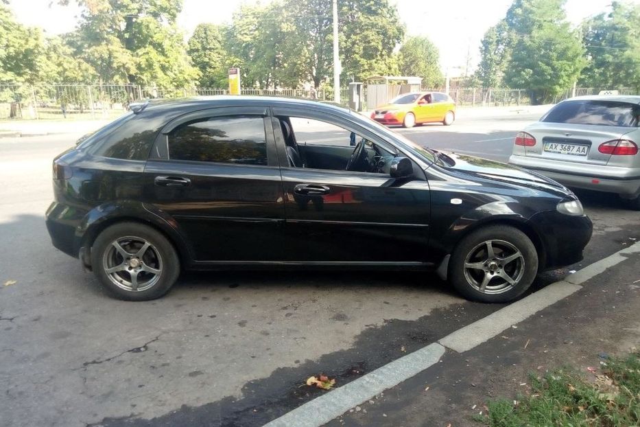 Продам Chevrolet Lacetti 2008 года в Харькове