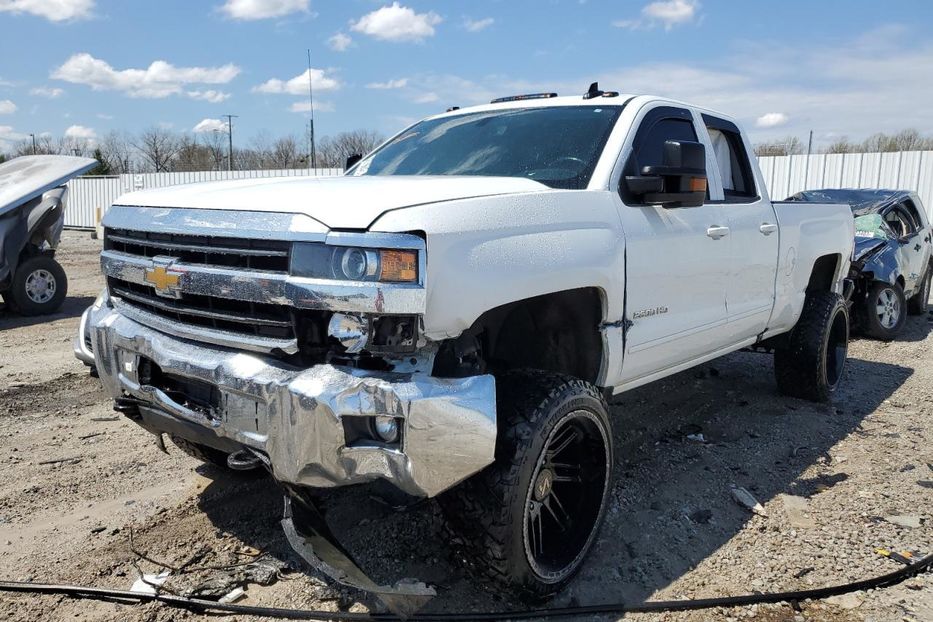 Продам Chevrolet Silverado 2018 года в Луцке