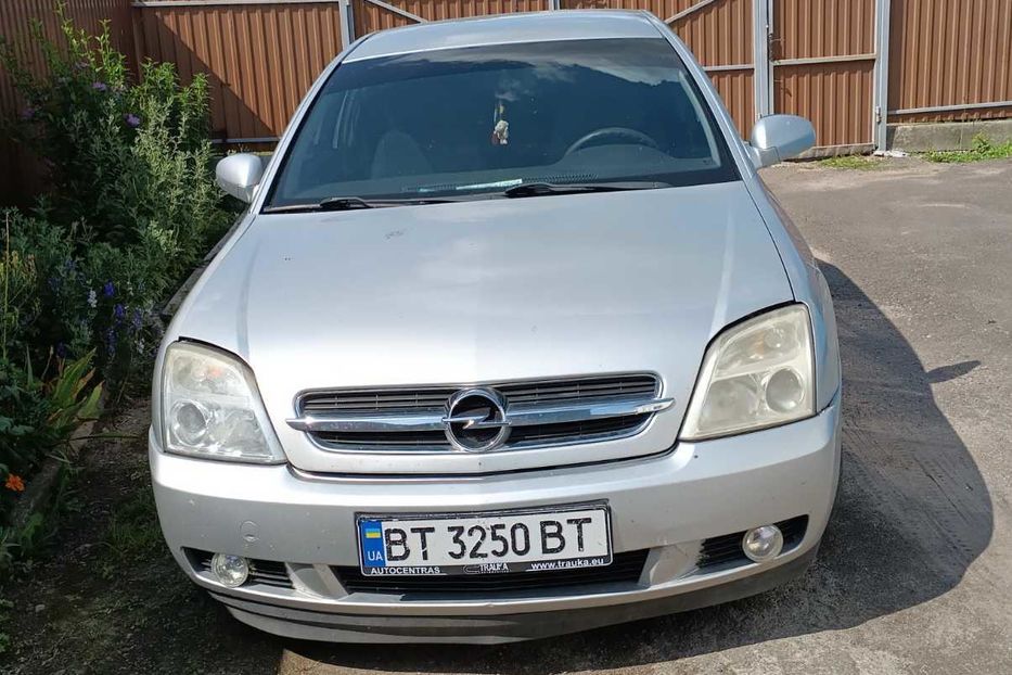 Продам Opel Vectra C 2003 года в Житомире