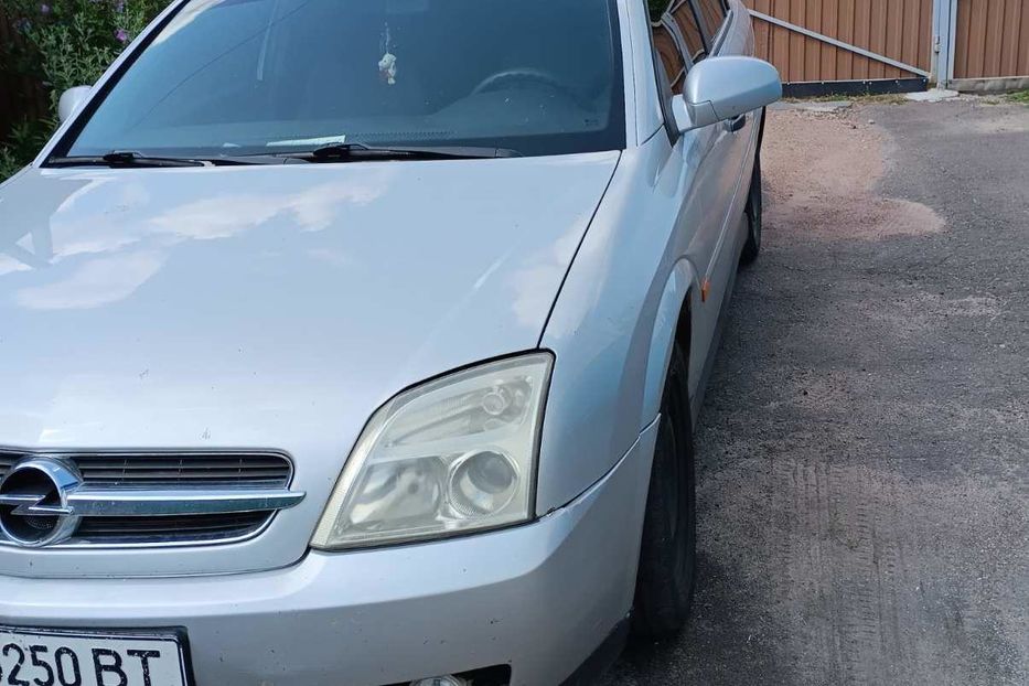 Продам Opel Vectra C 2003 года в Житомире