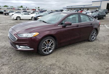 Продам Ford Fusion SE 2018 года в Луцке