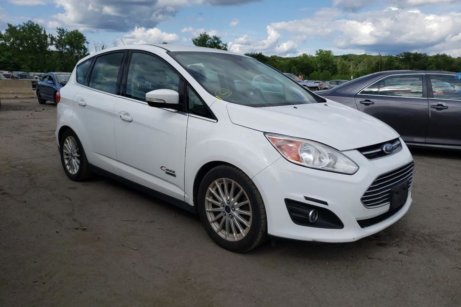 Продам Ford C-Max Premium  2014 года в Киеве