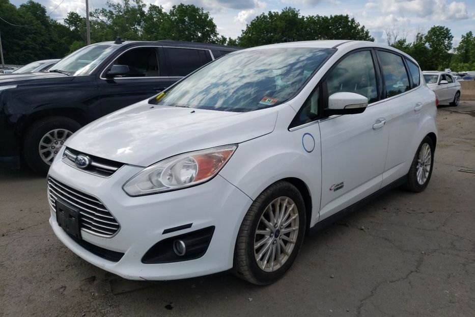 Продам Ford C-Max Premium  2014 года в Киеве