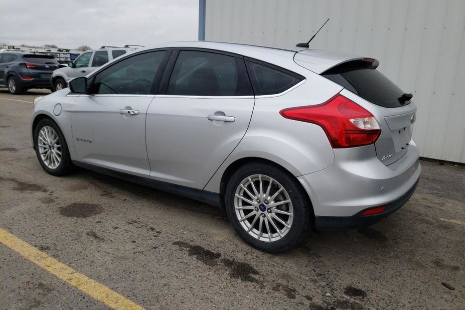 Продам Ford Focus BEV 2014 года в Луцке