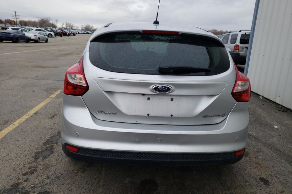 Продам Ford Focus BEV 2014 года в Луцке