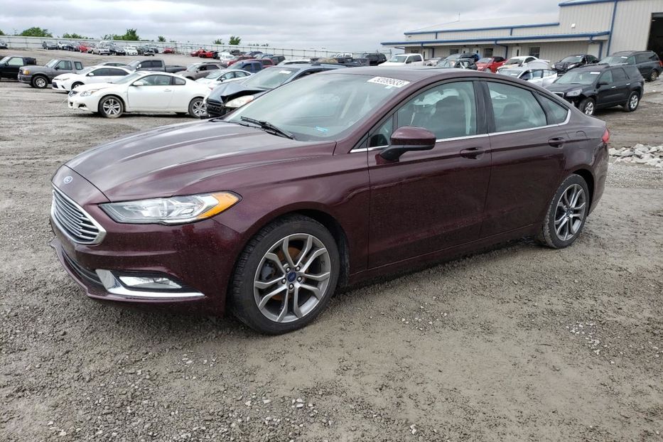 Продам Ford Fusion SE 2018 года в Луцке