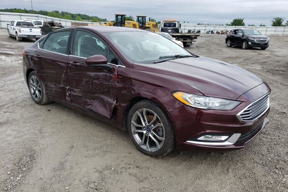 Продам Ford Fusion SE 2018 года в Луцке