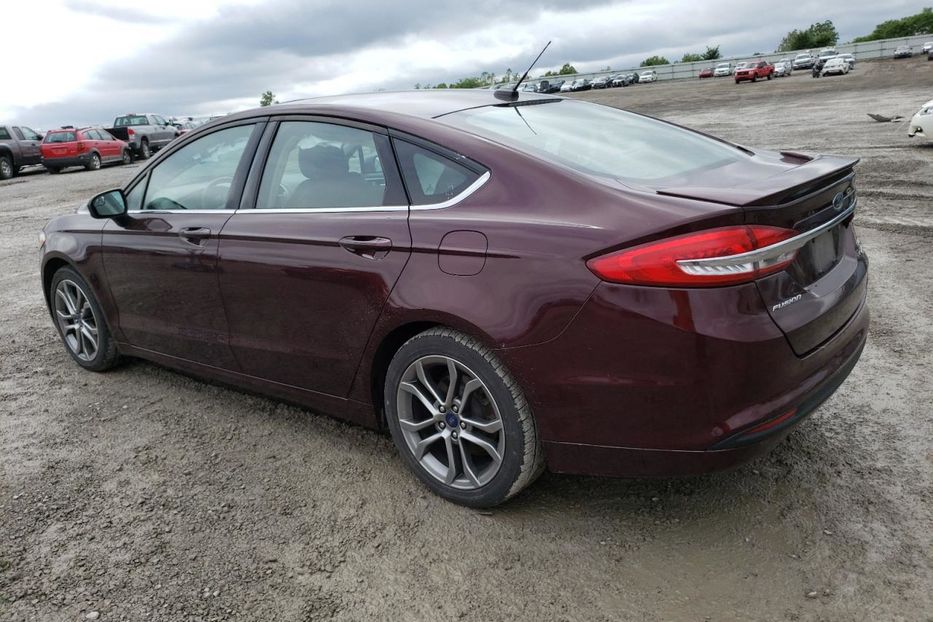 Продам Ford Fusion SE 2018 года в Луцке