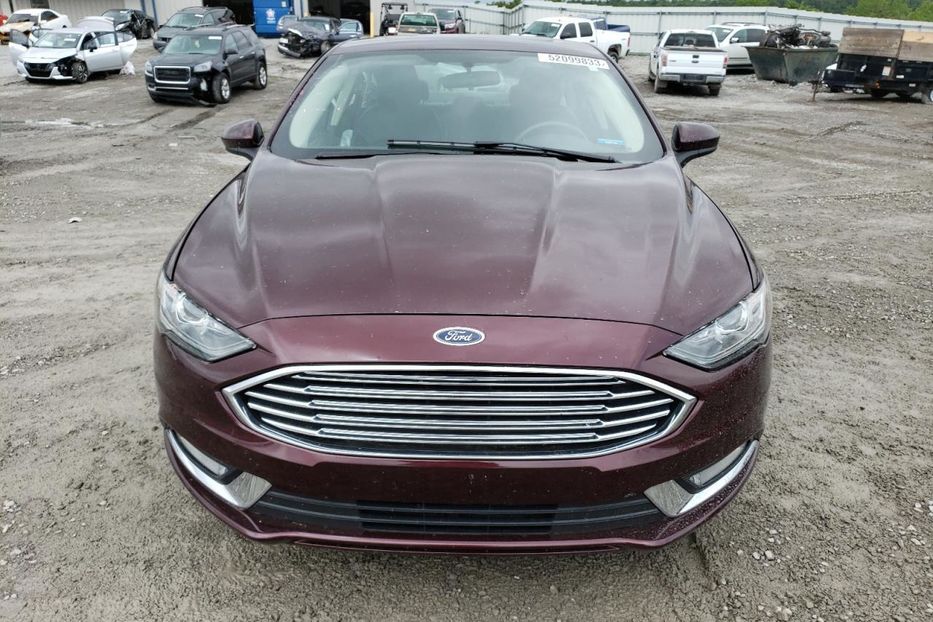 Продам Ford Fusion SE 2018 года в Луцке