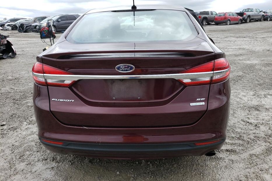 Продам Ford Fusion SE 2018 года в Луцке