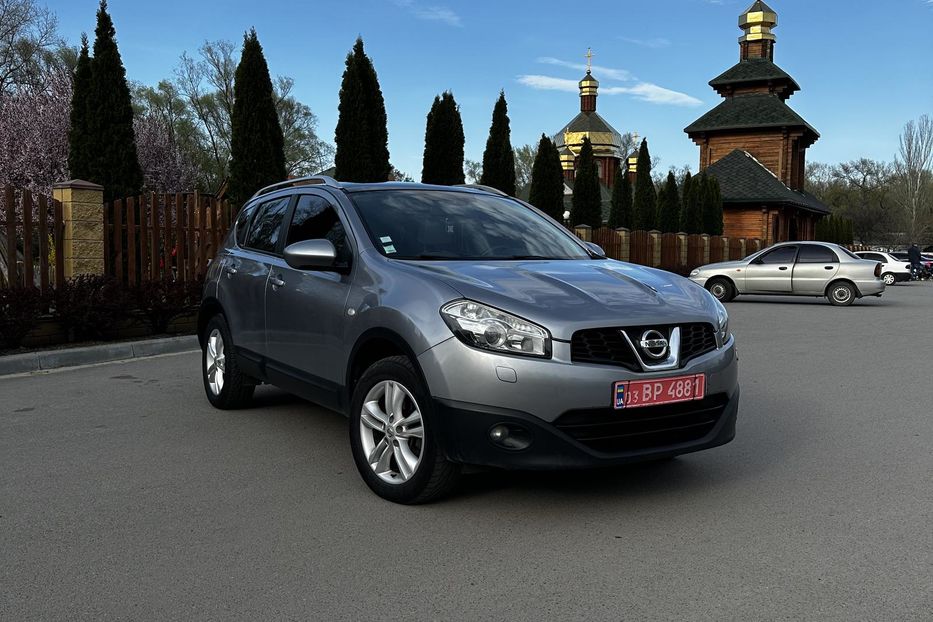 Продам Nissan Qashqai tDi 1.5 Max 2010 года в Днепре