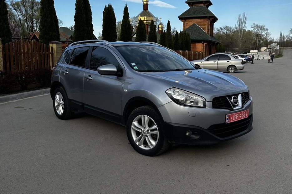 Продам Nissan Qashqai tDi 1.5 Max 2010 года в Днепре