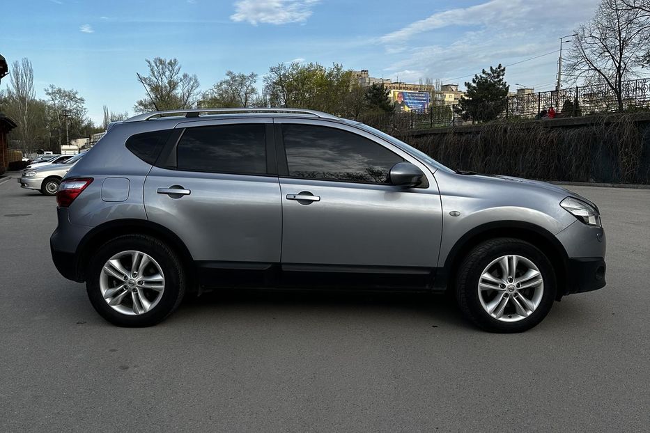 Продам Nissan Qashqai tDi 1.5 Max 2010 года в Днепре