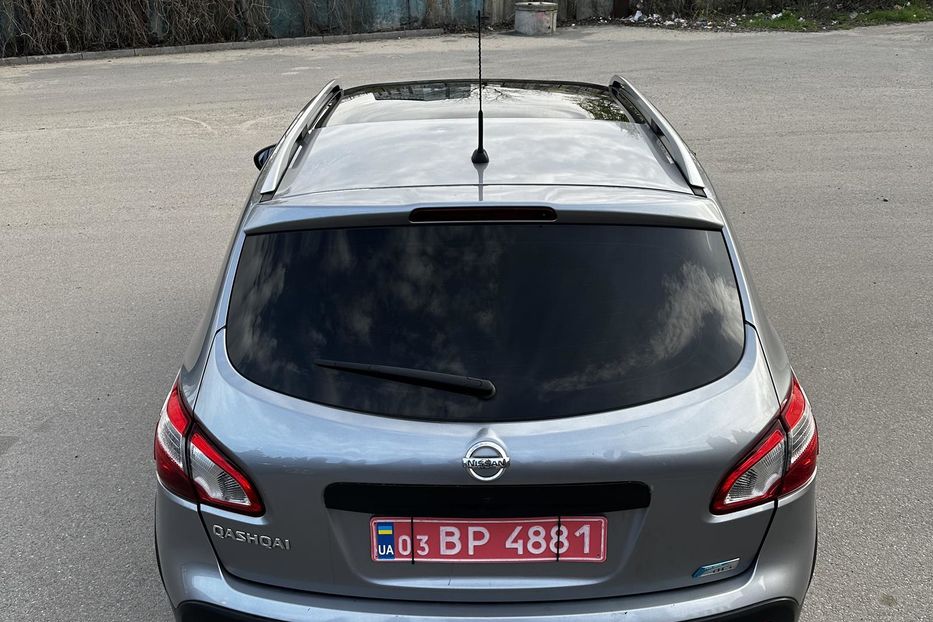 Продам Nissan Qashqai tDi 1.5 Max 2010 года в Днепре