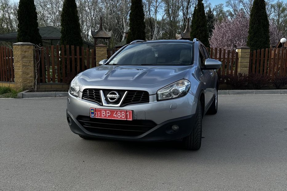 Продам Nissan Qashqai tDi 1.5 Max 2010 года в Днепре