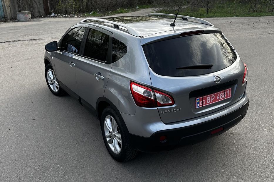 Продам Nissan Qashqai tDi 1.5 Max 2010 года в Днепре