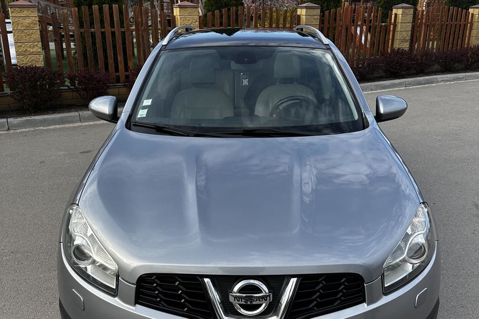 Продам Nissan Qashqai tDi 1.5 Max 2010 года в Днепре