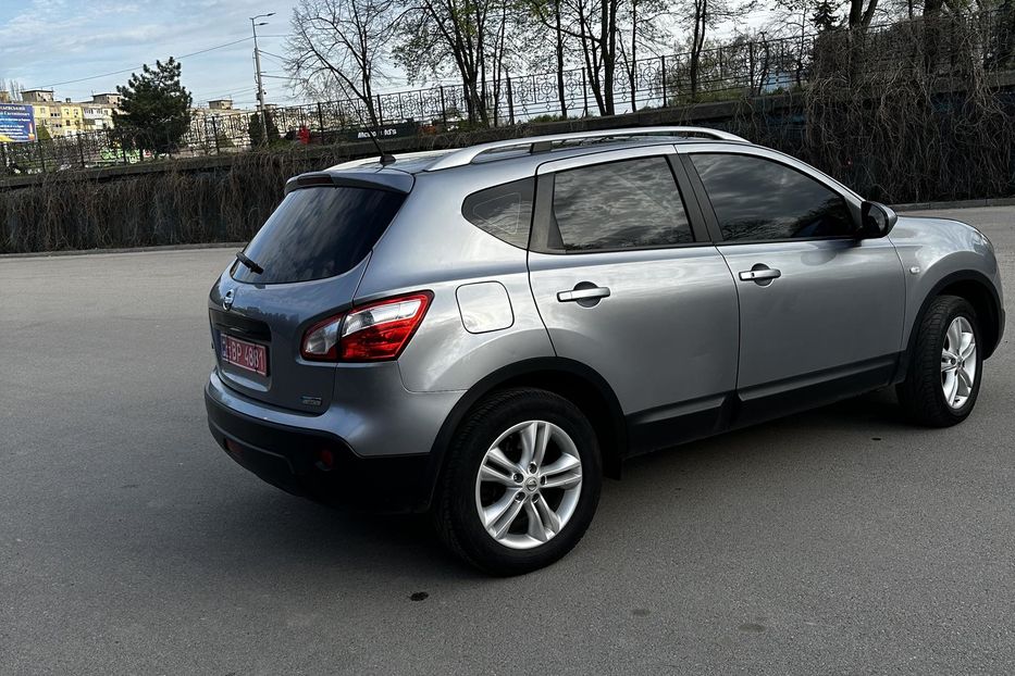 Продам Nissan Qashqai tDi 1.5 Max 2010 года в Днепре